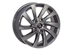 ZF SK523 7x17 5x112 ET45 DIA57.1 GMF