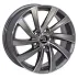 ZF SK523 7x17 5x112 ET45 DIA57.1 GMF