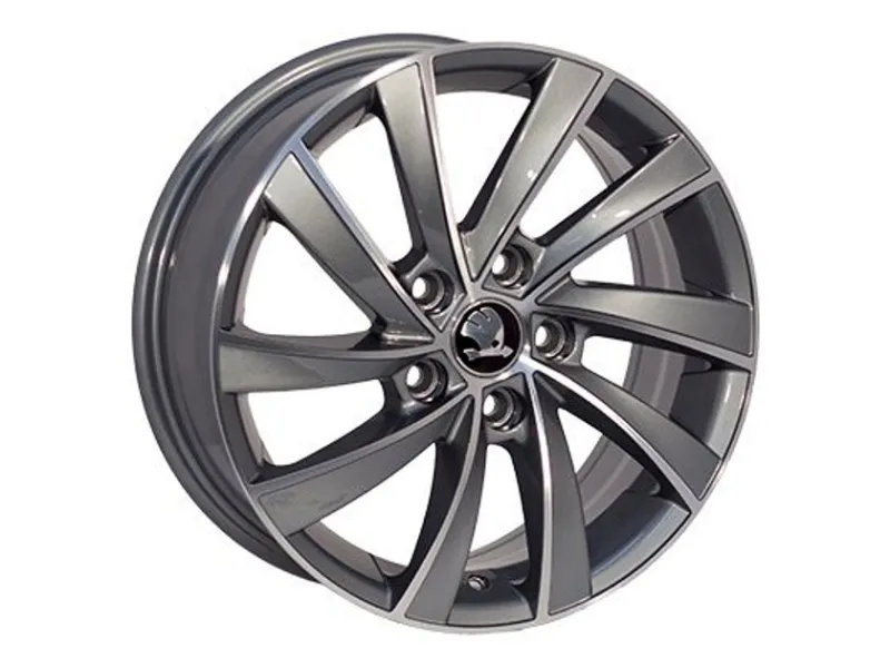 ZF SK523 7x17 5x112 ET45 DIA57.1 GMF
