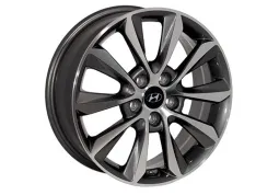 ZF TL0176 6.5x17 5x114.3 ET46 DIA67.1 GMF