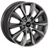 ZF TL0176 6.5x17 5x114.3 ET46 DIA67.1 GMF