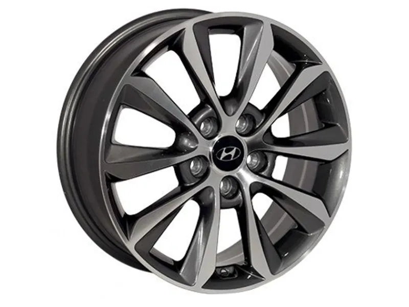 ZF TL0176 6.5x17 5x114.3 ET46 DIA67.1 GMF