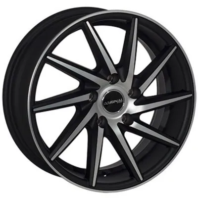 ZF TL0211N 6.5x16 4x100 ET38 DIA67.1 BMF