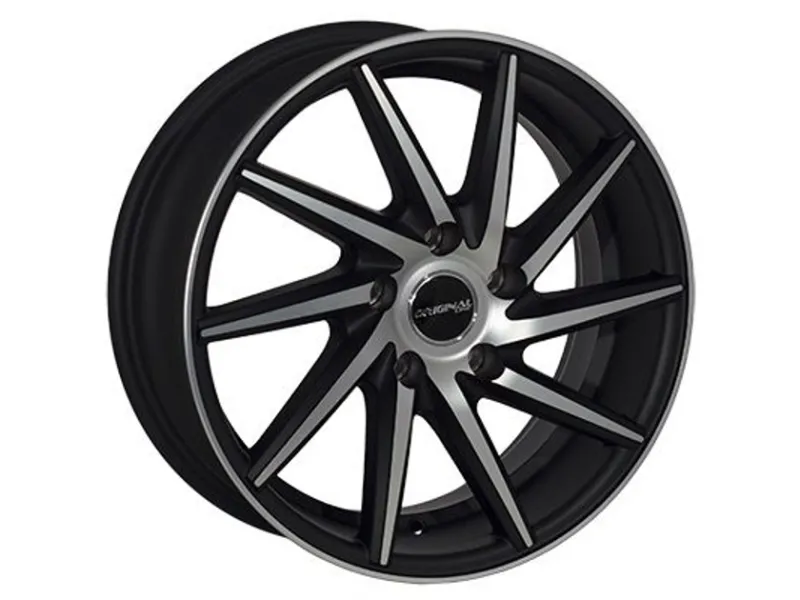 ZF TL0211N 6.5x16 4x100 ET38 DIA67.1 BMF