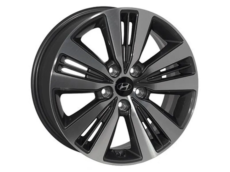 ZF TL0254N 7x17 5x114.3 ET51 DIA67.1 GMF
