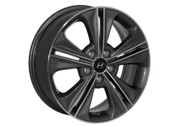 ZF TL0277NW 6.5x17 5x114.3 ET48 DIA67.1 GMF