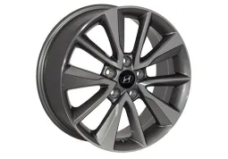 ZF TL0283NW 7x17 5x114.3 ET52 DIA67.1 GMF