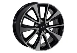 ZF TL0283NW 7x17 5x114.3 ET52 DIA67.1 BMF