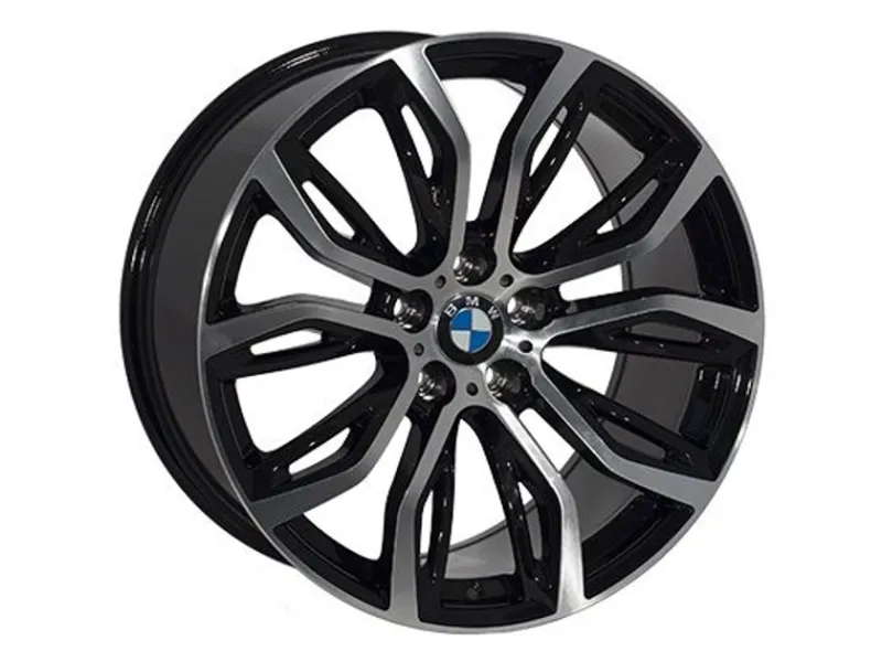 ZF TL1366ND 10.5x20 5x120 ET35 DIA74.1 BMF