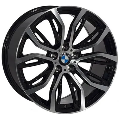 ZF TL1366ND 9.5x20 5x120 ET40 DIA74.1 BMF