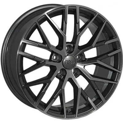 ZF TL1420NW 8x18 5x112 ET38 DIA66.6 GMF