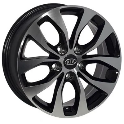 ZF TL5609 6.5x16 5x114.3 ET42 DIA67.1 BMF