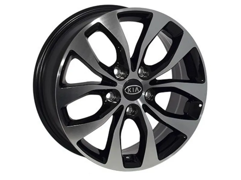 ZF TL5609 6.5x16 5x114.3 ET42 DIA67.1 BMF