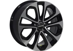 ZF TL5662 8x18 5x114.3 ET55 DIA64.1 BMF