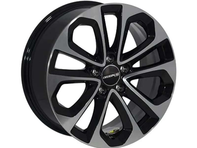 ZF TL5662 8x18 5x114.3 ET55 DIA64.1 BMF