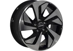 ZF TL5849NW 7x18 5x114.3 ET50 DIA64.1 BMF