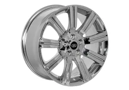 ZF TL9002 9.5x20 5x120 ET50 DIA72.6 Chrom
