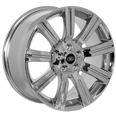 ZF TL9002 9.5x20 5x120 ET50 DIA72.6 Chrom