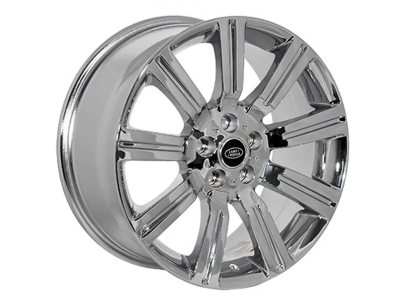 ZF TL9002 9.5x20 5x120 ET50 DIA72.6 Chrom