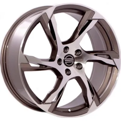 ZF V514 8x19 5x108 ET49 DIA63.4 GMF