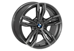 ZF XH578 8x17 5x120 ET20 DIA74.1 GMF