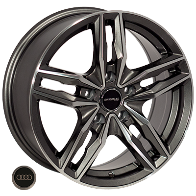 Zorat Wheels 2788 6x14 4x98 ET38 DIA58.6 MK-P