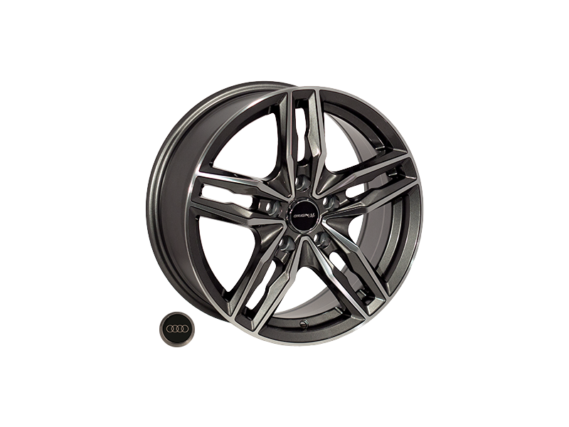 Zorat Wheels 2788 6x14 4x98 ET38 DIA58.6 MK-P