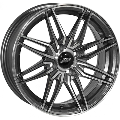Литі диски Zorat Wheels 2806 6.5x15 4x100 ET35 DIA67.1 MK-P