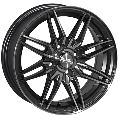 Zorat Wheels 2806 6x14 4x100 ET38 DIA67.1 EP