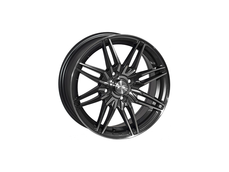 Zorat Wheels 2806 6x14 4x100 ET38 DIA67.1 EP