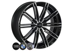 Zorat Wheels 3303 6x14 4x100 ET38 DIA67.1 BP