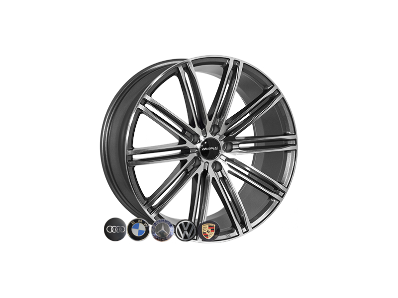 Zorat Wheels 3303 6x14 4x100 ET38 DIA67.1 MK-P