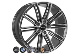 Zorat Wheels 3303 8.5x19 5x112 ET25 DIA66.6 MK-P