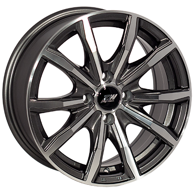Zorat Wheels 4408 6.5x15 4x100 ET38 DIA67.1 MK-P