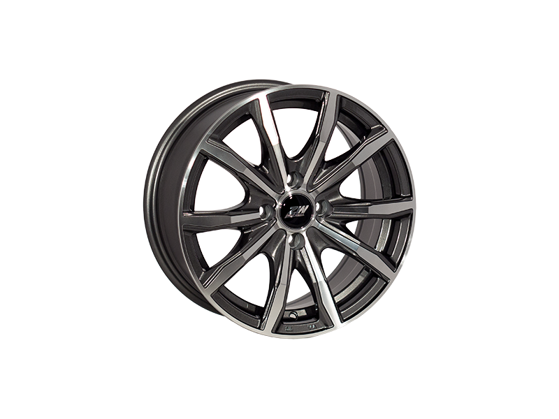 Zorat Wheels 4408 6.5x15 4x100 ET38 DIA67.1 MK-P