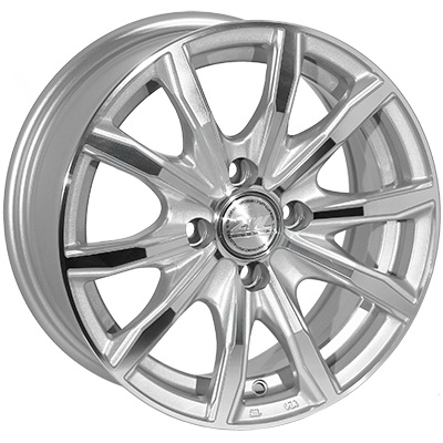 Zorat Wheels 4408 6x14 4x100 ET38 DIA67.1 SP