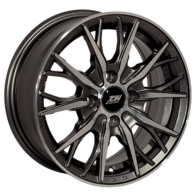 Zorat Wheels 4409 6x14 4x100 ET38 DIA67.1 MK-P