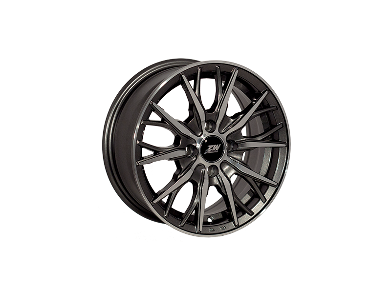Zorat Wheels 4409 6x14 4x100 ET38 DIA67.1 MK-P