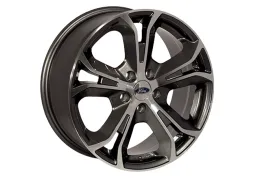 Zorat Wheels 7374 7.5x17 5x108 ET52.5 DIA63.4 MK-P