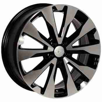 Литые диски Zorat Wheels 7727 7x18 5x100 ET48 DIA56.1 BP