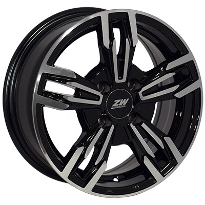 Zorat Wheels 8104 7x16 5x120 ET20 DIA74.1 BP