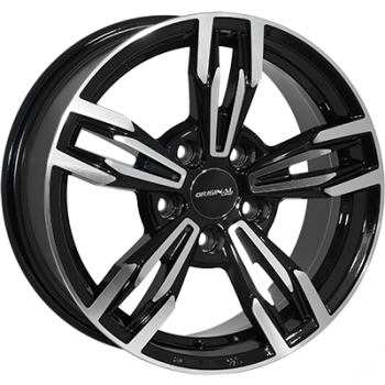 Zorat Wheels 8104 7x16 5x114.3 ET40 DIA67.1 BP