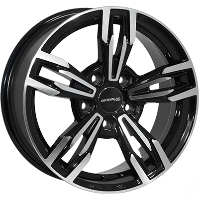 Литые диски Zorat Wheels 8104 7x16 5x114.3 ET40 DIA67.1 BP