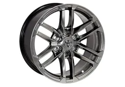 Zorat Wheels BK5049 8.5x18 6x139.7 ET25 DIA106.1 HB