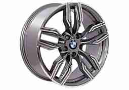 Zorat Wheels BK5181 9.5x19 5x120 ET30 DIA74.1 GP