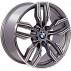Zorat Wheels BK5181 9.5x19 5x120 ET30 DIA74.1 GP