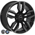 Zorat Wheels BK5181 9.5x19 5x112 ET39 DIA66.6 BP