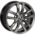 Zorat Wheels BK5182 7.5x17 5x112 ET45 DIA57.1 HB