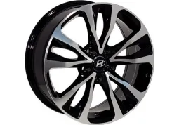 Zorat Wheels BK5212 6.5x16 5x114.3 ET45 DIA67.1 BP