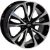 Zorat Wheels BK5212 7x17 5x114.3 ET40 DIA67.1 BP